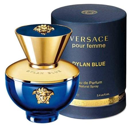 dylan blue versace pour femme|Versace Dylan Blue women sample.